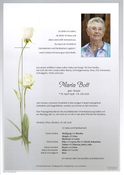 Maria Bott